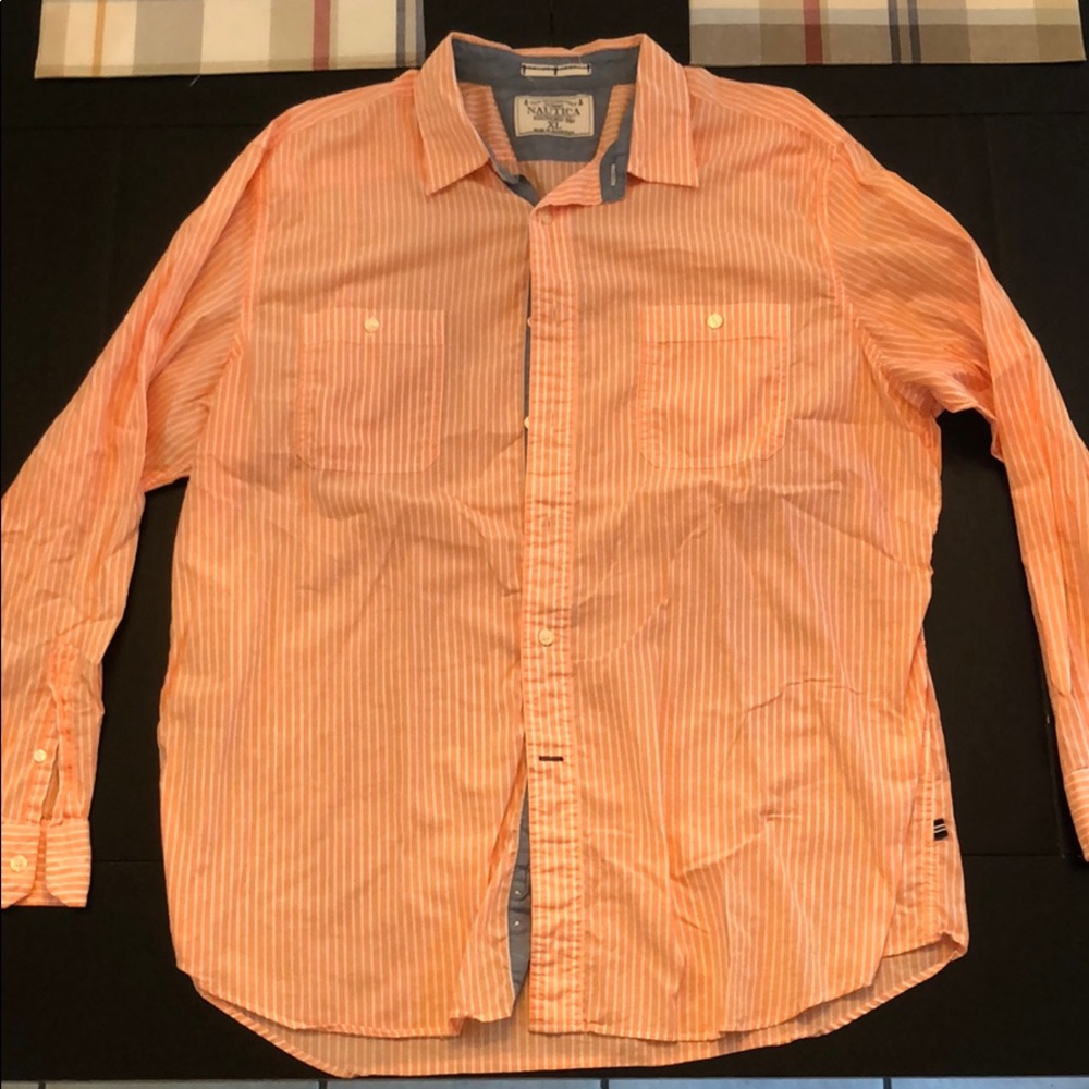 Nautica Button Down